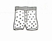 Astronaut & monster boxers