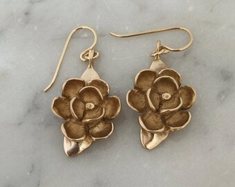 MAGNOLIA EARRINGS
