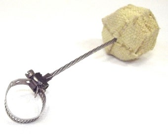 fire hoop wick | hula hoop | fire wick | attachment | fire hoop | convertable | fire flow arts | wick attachment |