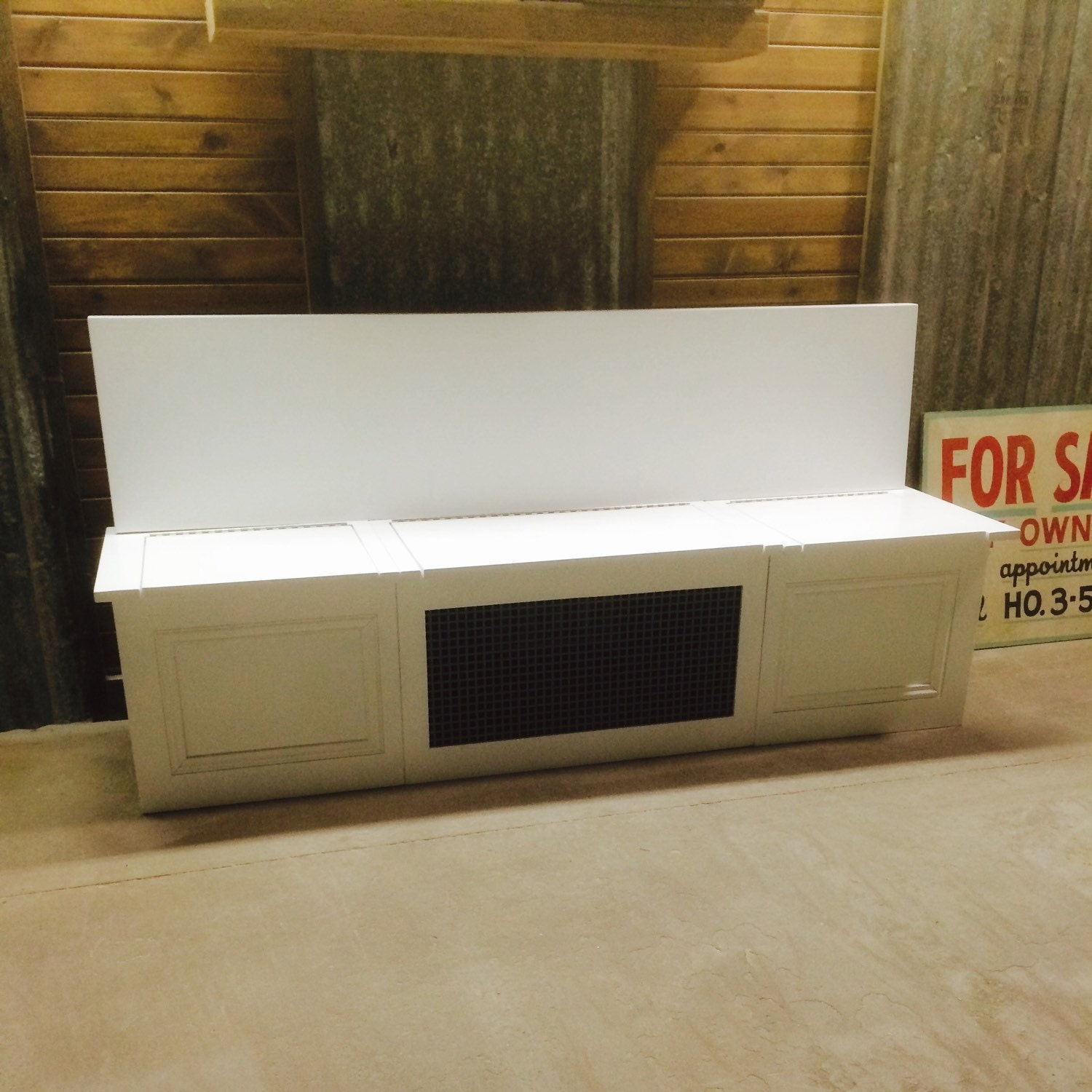 Flotante flotante soporte de la TV café flotante consola