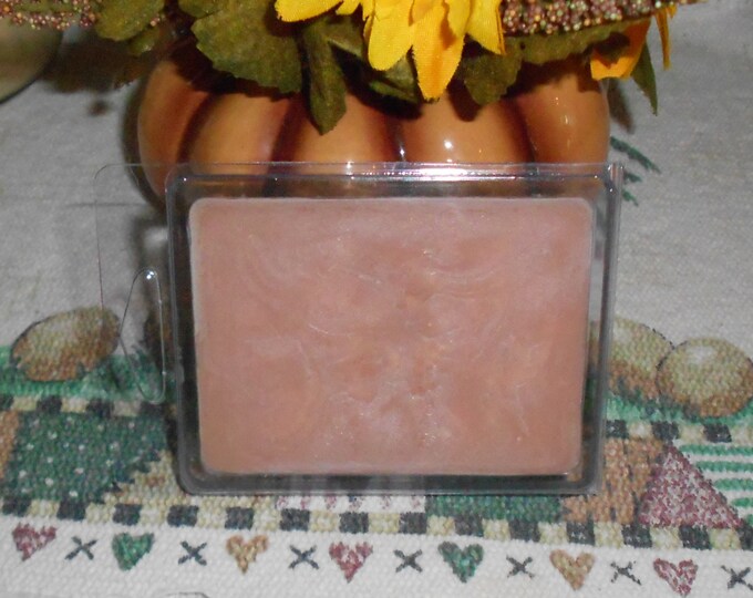Three Packages of Scented Wax Melts for Wax Melt Warmers: French Vanilla, Island Fresh Gain type, and Gardenia