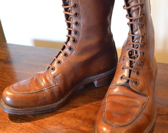 Edwardian boots | Etsy