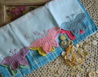 Sweet Butterfly Pillowcase #113