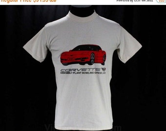 t shirt corvette