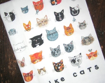 CATS Kitchen Towel
