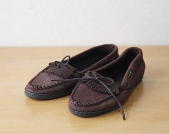 Fringe loafers | Etsy