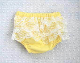 Belle Lacy Bottom Bloomers