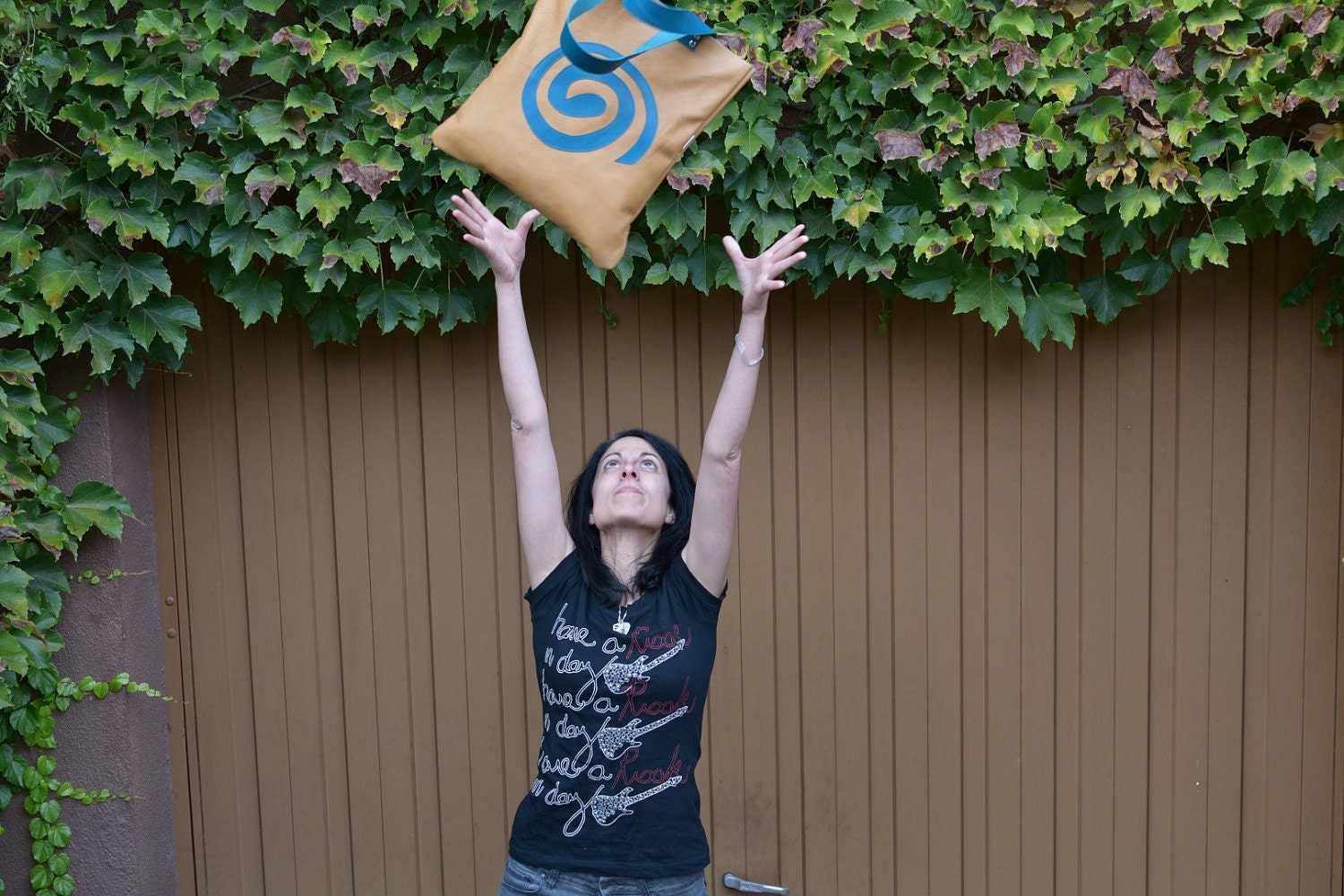 Bolso espiral