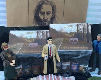 Twin Peaks Packs Nail Polish Sets