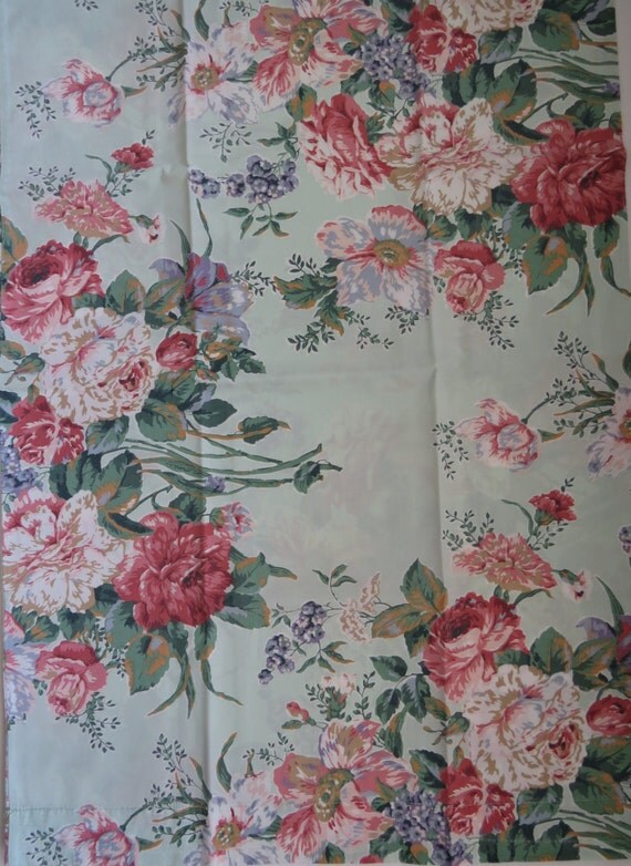 3 Piece Queen Sheet Set by Fieldcrest Flat by