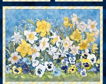 Wilmington Prints Walking On Sunshine Layer Cake Wilmington Prints Walking On Sunshine Layer Cake