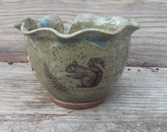 Yarn Bowl Knitting Bowl