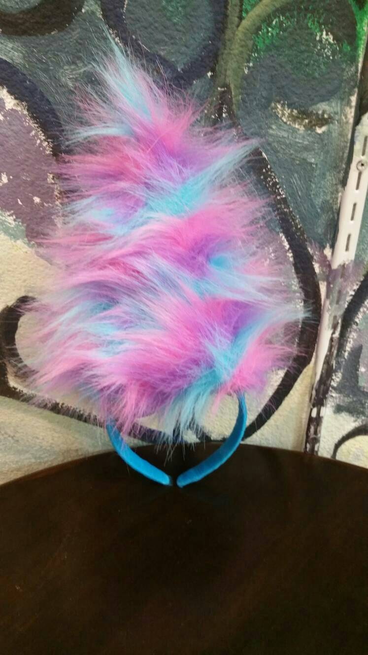 Troll hair troll headband Poppy Hair. New colors In stock