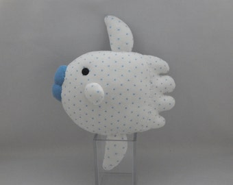 sunfish stuffed animal