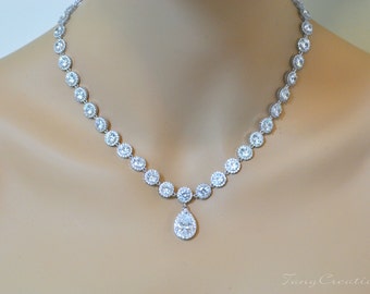 Vintage Romantic Inspired Bridal Jewelry & by TangCreations