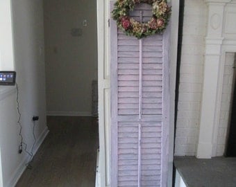 louvered shutters | etsy louvered shutters | etsy