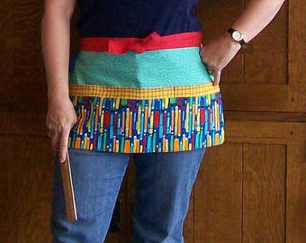 Teacher tool belt | Etsy