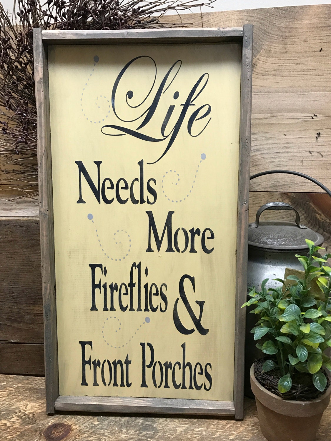 Front Porch Sign Wooden Signs Front Porch Decor Wood Sign