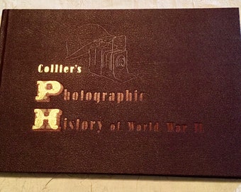 colliers photographic history of the european war