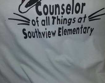 school counselor shirts