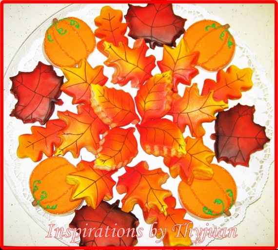 Fall Cookies Il_570xn