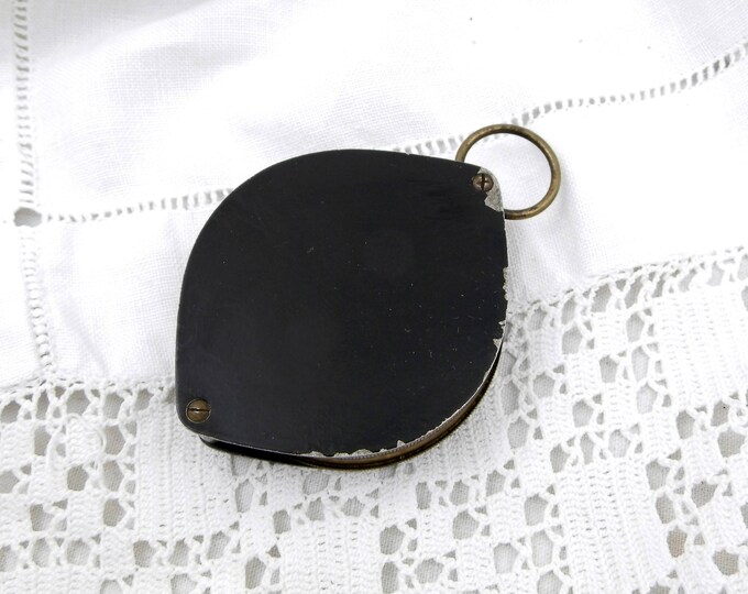 Vintage Working Pocket Compass, with Hanging Loop and Sliding Cover, Map Reading, Orienteering, Scouts, Camping, Retro, Home, Cadets Vintage Working Pocket Compass, with Hanging Loop and Sliding Cover, Map Reading, Orienteering, Scouts, Camping, Retro, Home, Cadets