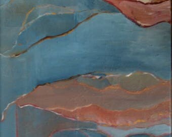 Large Oil Painting