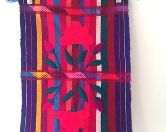 Woven Mexican Textile