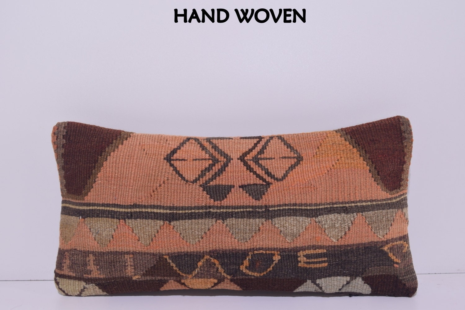 kilim pillow livingroom outdoor pillow by DECOLICKILIMPILLOWS