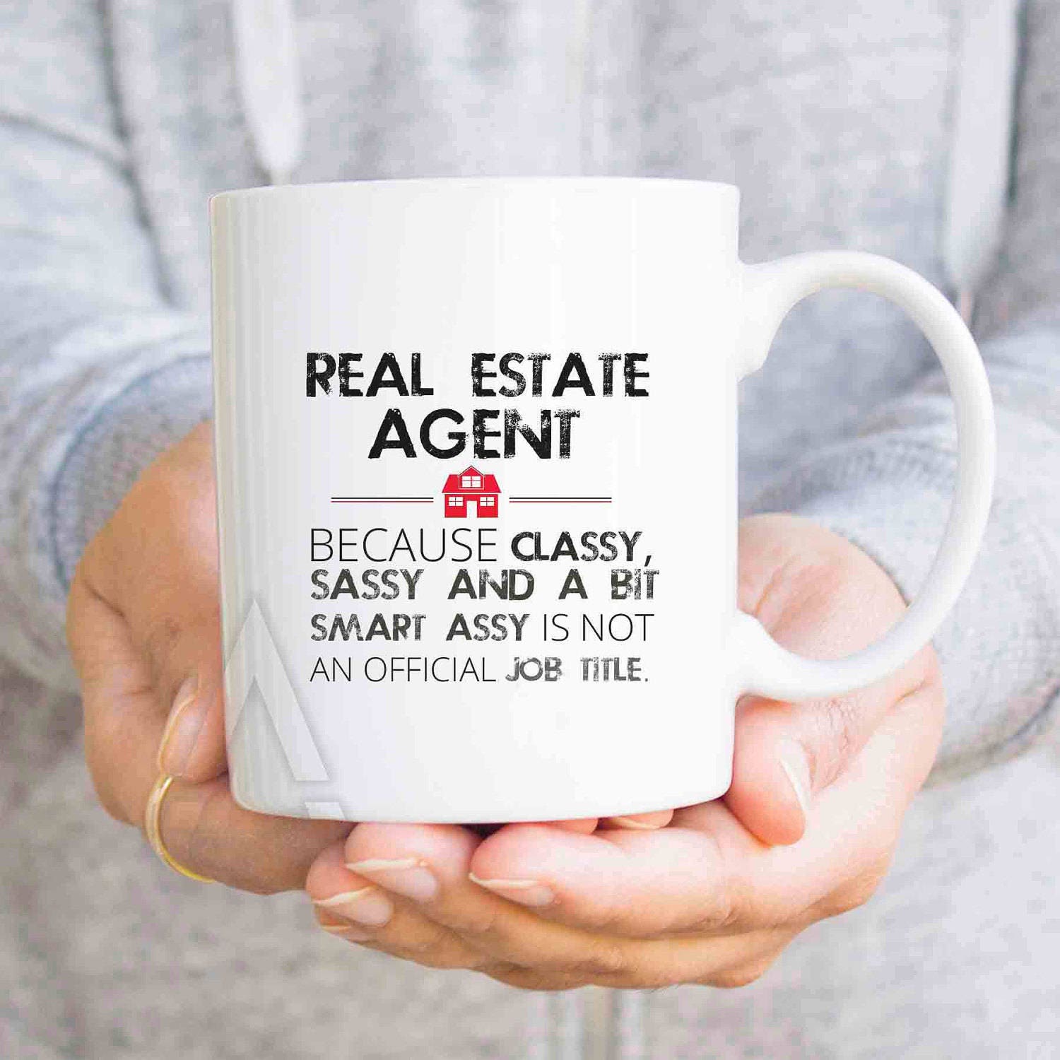 Realtor gift christmas gifts Real estate agent