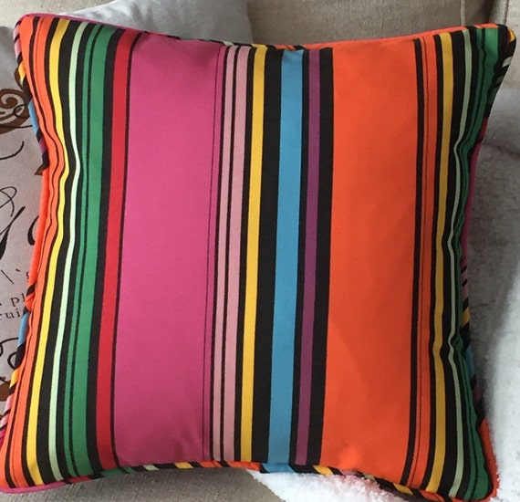 sunbrella pillow covers