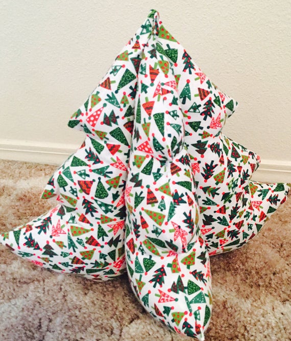 stuffed christmas tree toy