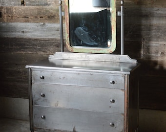 Industrial Simmons Dresser ***Local Pickup Only***