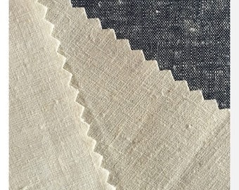 Hemp Organic Cotton 16S (Light-Mid Wgt) - Fabric (0.25m)