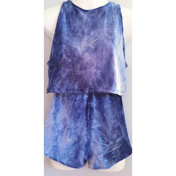 tie dye two piece set sweats