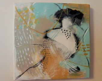abstract, acrylic, paint modern, art, deco, bobo