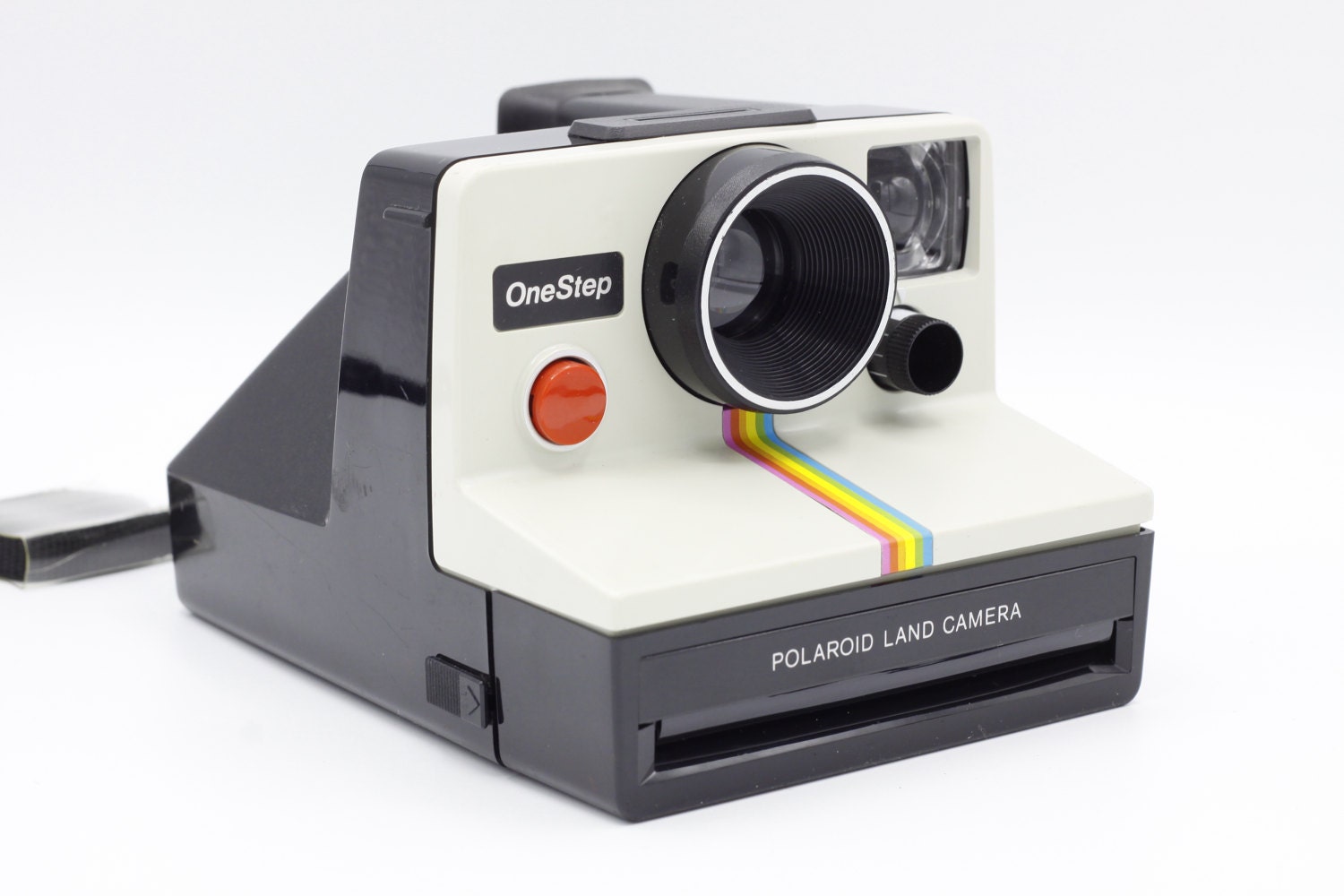 Polaroid Camera // OneStep // SX70 Film // Film Tested