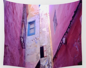 Pink Wall Tapestry pink tapestry | etsy Pink Wall Tapestry pink tapestry | etsy