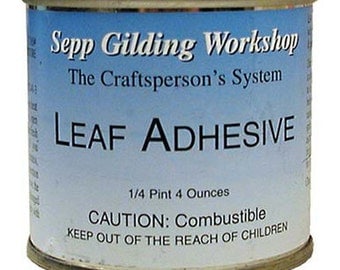 leaf adhesive ounce sepp hour based oil gold