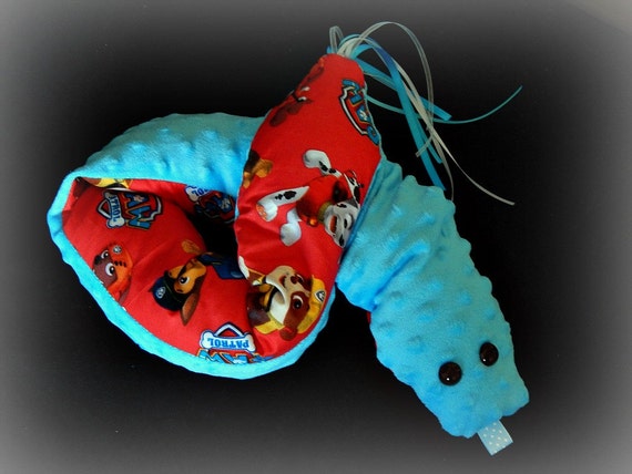 weighted snake toy