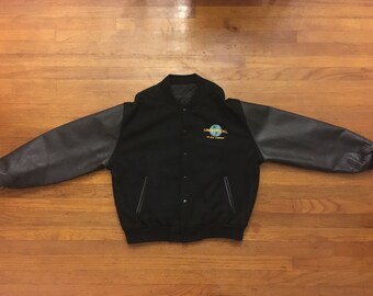 Vintage Universal Varsity Letterman Jacket