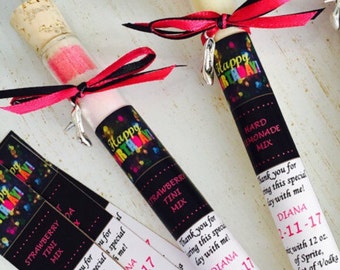 Tanya Mcall (12) 40 and Fabulous Party Favors, 40th Birthday Party Favors, 30 and Flirty Party Favors, High Heel Party, Unique Party Favors