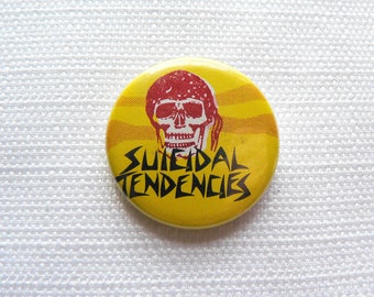 suicidal tendencies apparel