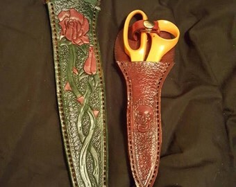 Custom Knife Sheath