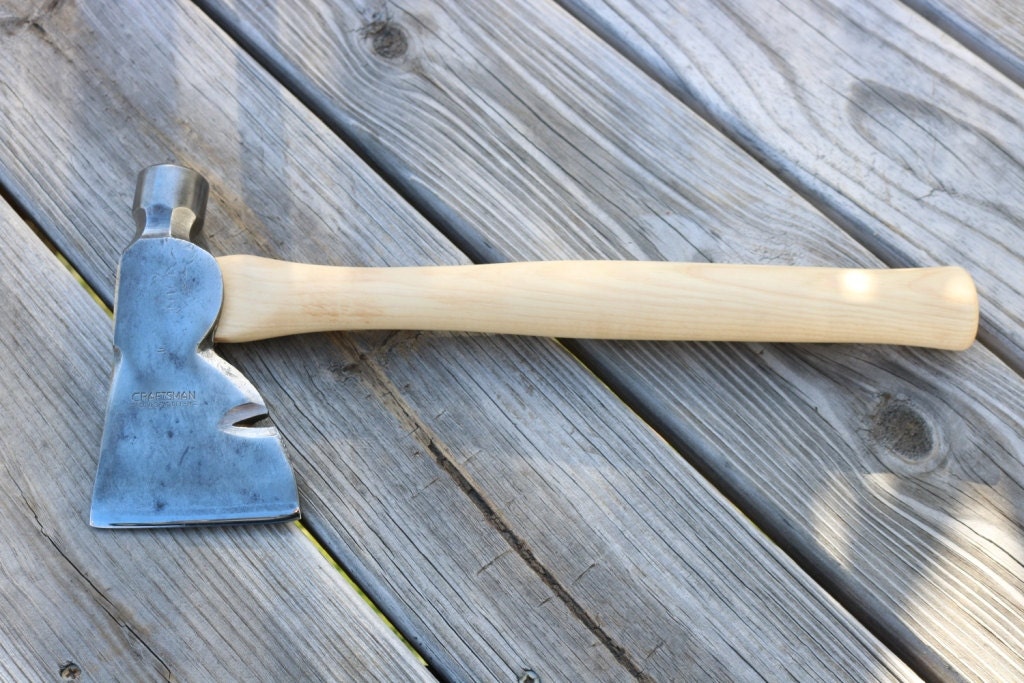 Craftsman hatchet