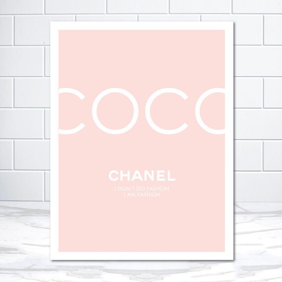 pink coco chanel print chanel poster chanel coco canvas pink coco chanel print chanel poster chanel coco canvas
