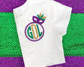 mardi gras tee shirts