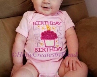 Half Birthday Onesie, Half Birthday Bodysuit, 1/2 Birthday