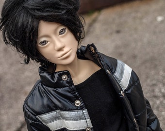 Nandi 1/3 BJD head (blank) - in stock!
