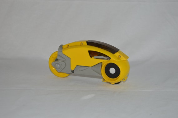 tron light cycle tomy